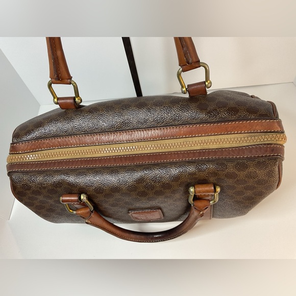 Celine Macadam Boston Bag - Picture 8 of 11